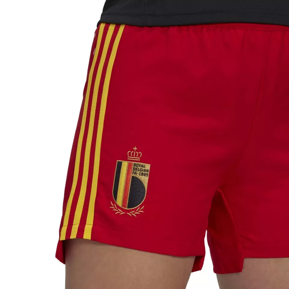 Dámské domácí šortky adidas belgické reprezentace