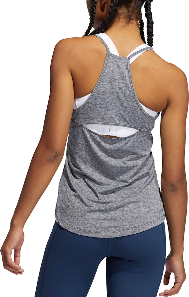 Tank top adidas PERFORMANCE TNK - Top4Running.com