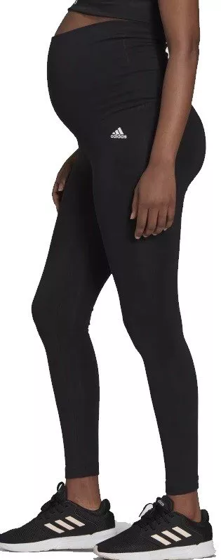 adidas Sportswear MATERNITY - Leggings - black 