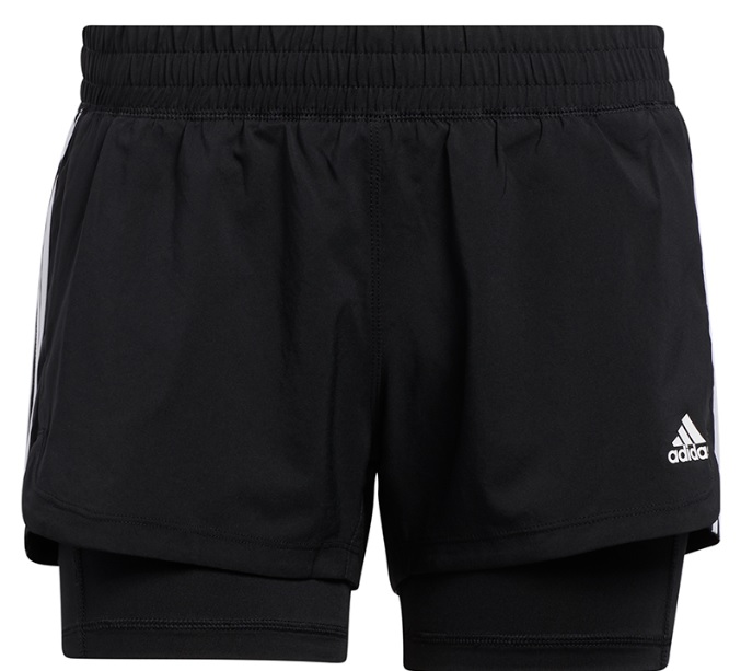 Shorts adidas PACER 3S 2 IN 1