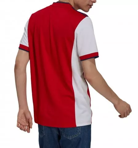 Pánský domácí fotbalový dres s krátkým rukávem adidas Arsenal FC 2021/22
