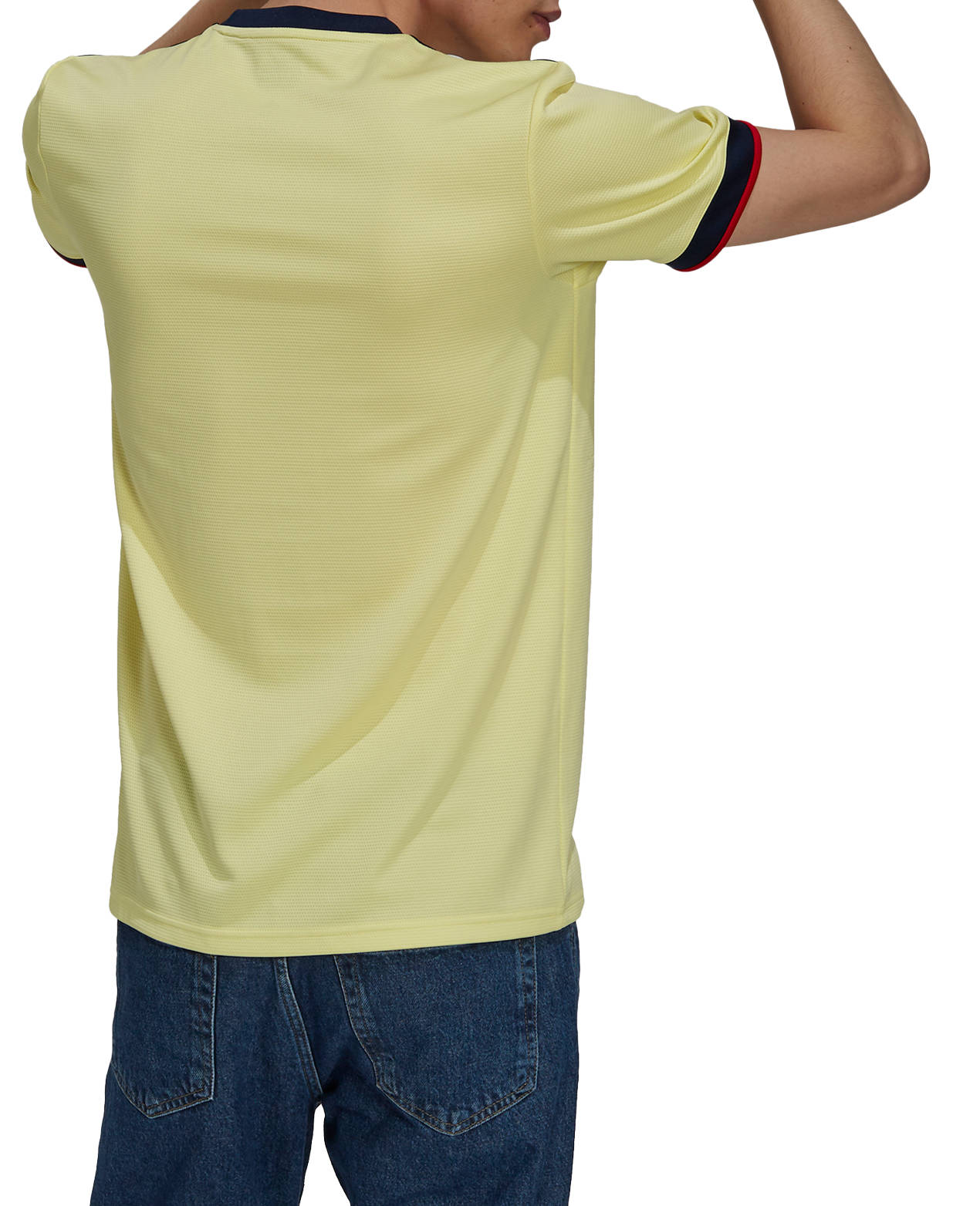 Shirt adidas Arsenal FC Away Jersey 2021/22 - Top4Football.com