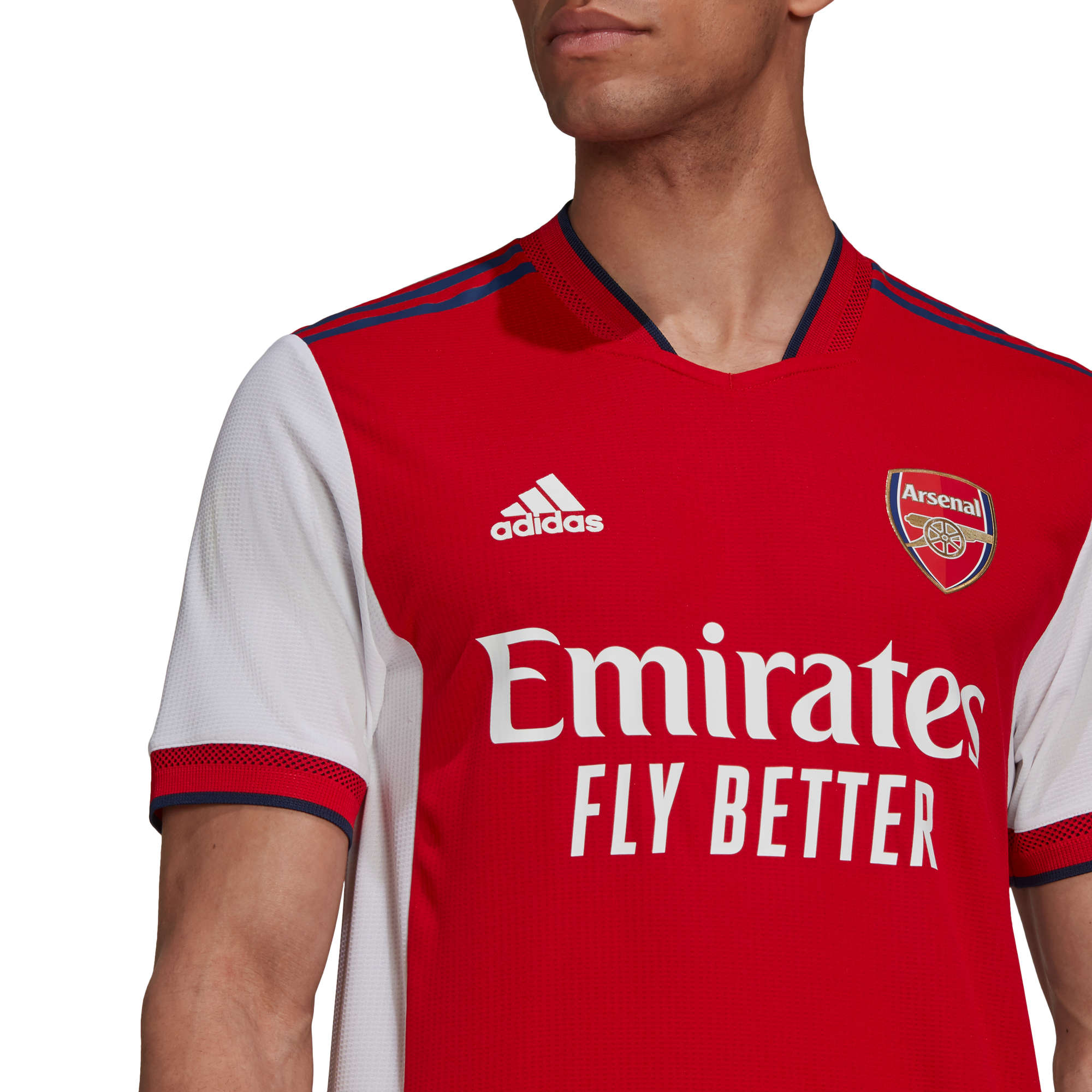 emirates t shirt adidas