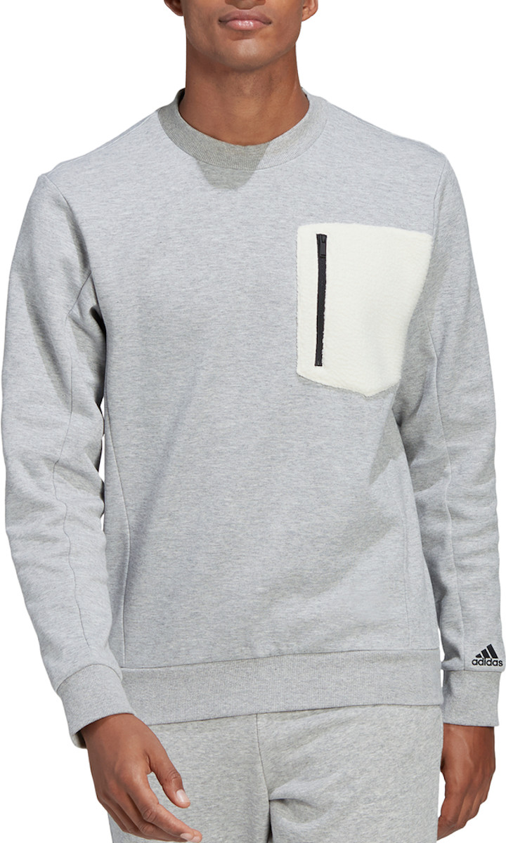 Hanorac adidas Sportswear WINTER BOS FLC SWEAT