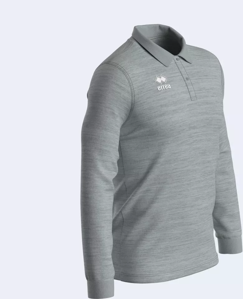 Тениска Errea POLO EVO L/S AD