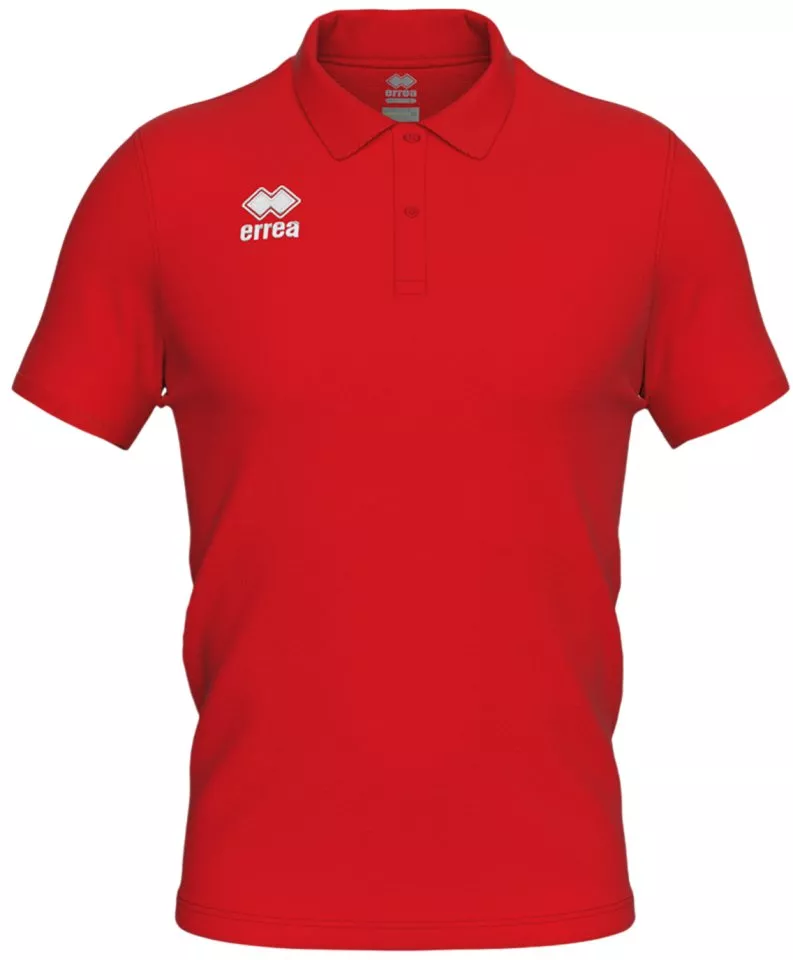 Errea POLO EVO MC JR Rövid ujjú póló