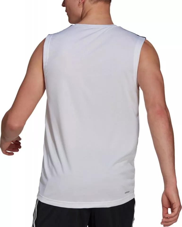 Camiseta sin mangas adidas M 3S TK
