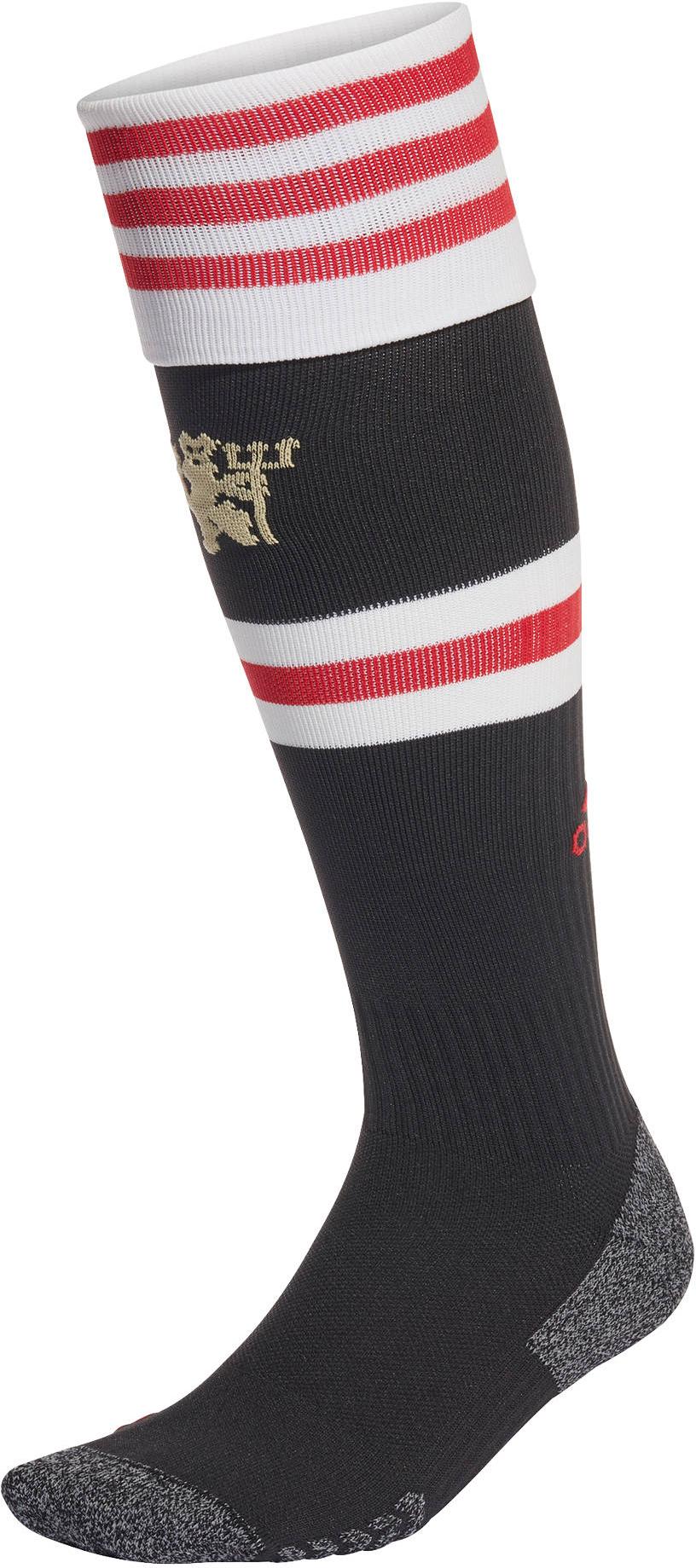 Football socks adidas MUFC H SO 2021/22