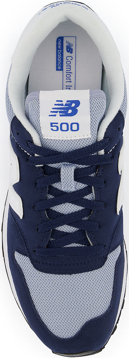 new balance gm500 navy blue