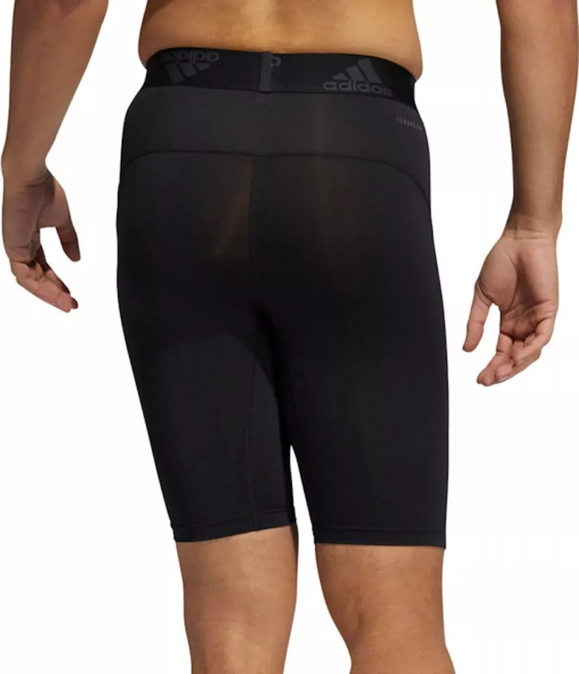 ADIDAS TF SHORT TIGHT- MEN'S SHORT COMPRESSION TROUSERS - GolgeterShop