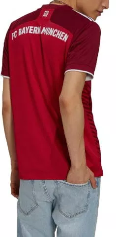 Domácí dres s krátkým rukávem adidas FC Bayernu Mnichov 2021/22