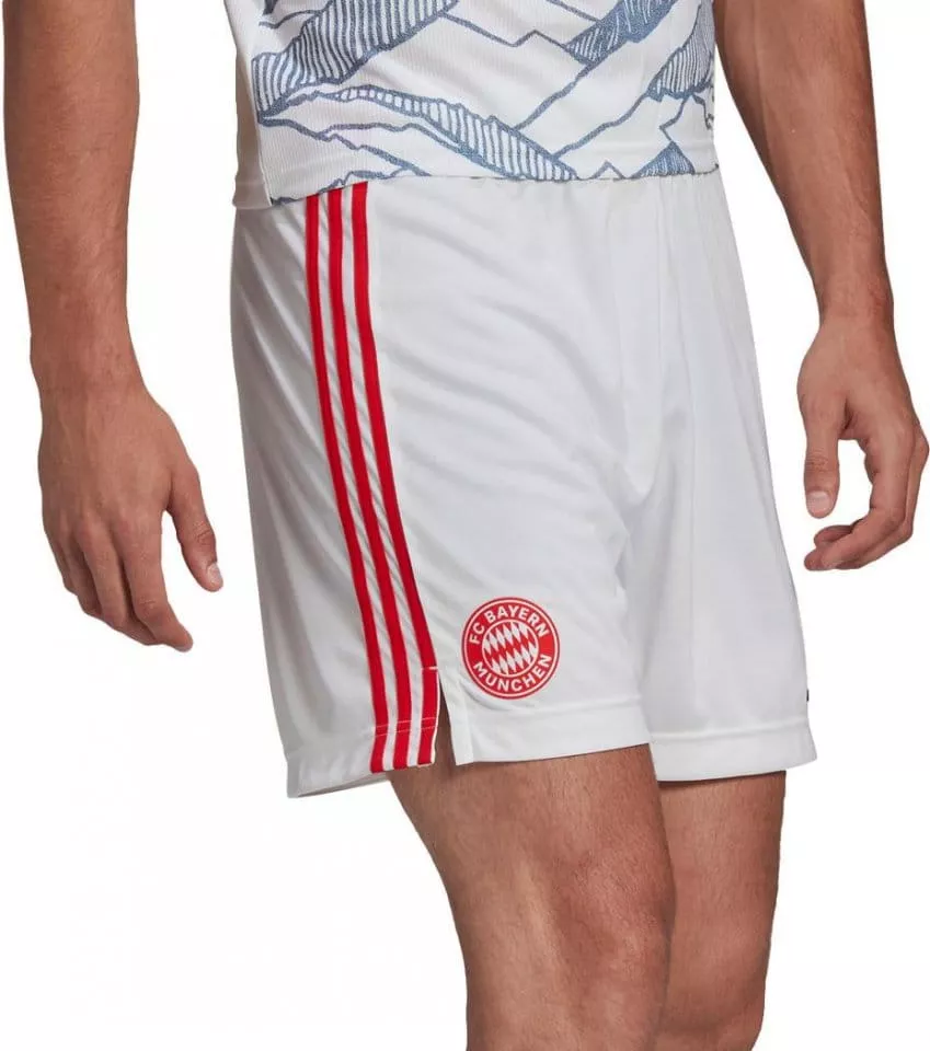 Pánské šortky adidas FC Bayern 2021/22, alternativní