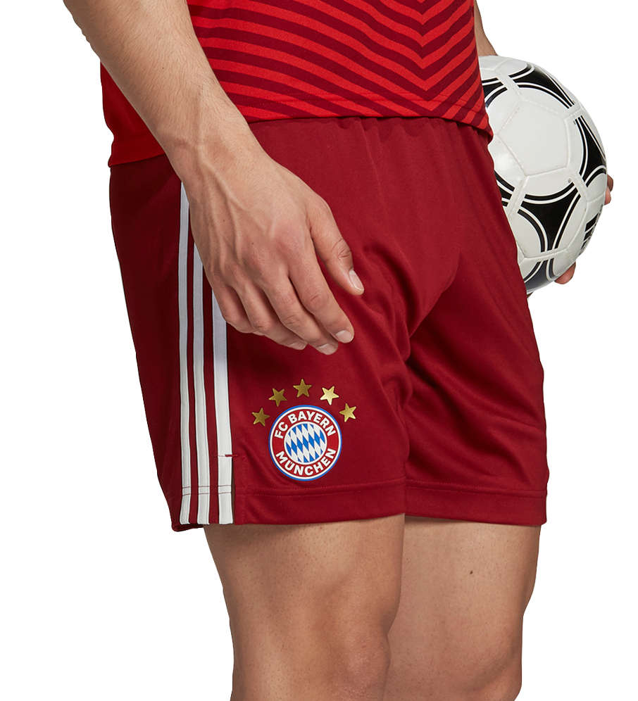 Pánské šortky adidas FC Bayern 2021/22, domácí