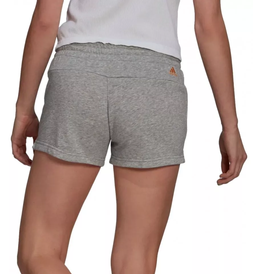 Pantalón corto adidas Sportswear Essentials Slim Logo