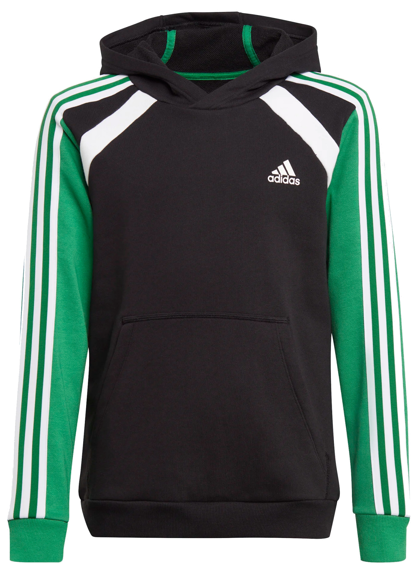 Sweatshirt met capuchon adidas Sportswear Comfort Colorblock