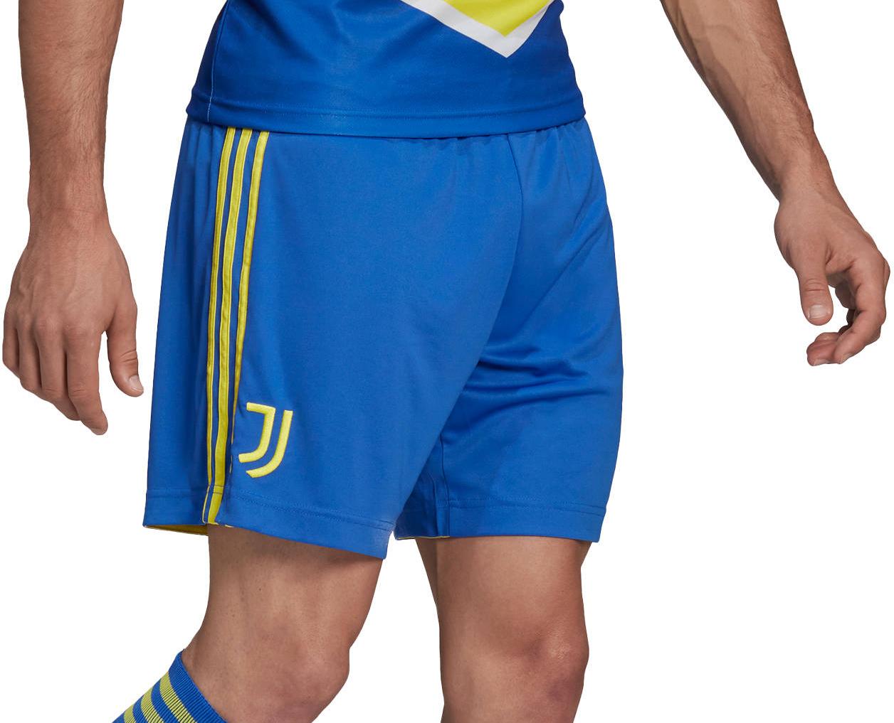 Calções adidas JUVE 3 SHORTS 2021/22