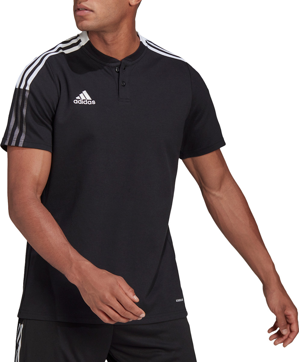 Koszula z krótkim rękawem adidas TIRO21 POLO