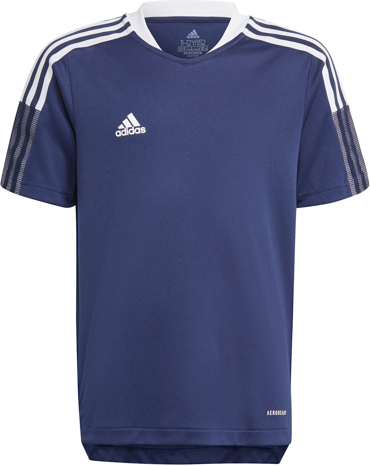 Dětský tréninkový dres s krátkým rukávem adidas Tiro 21