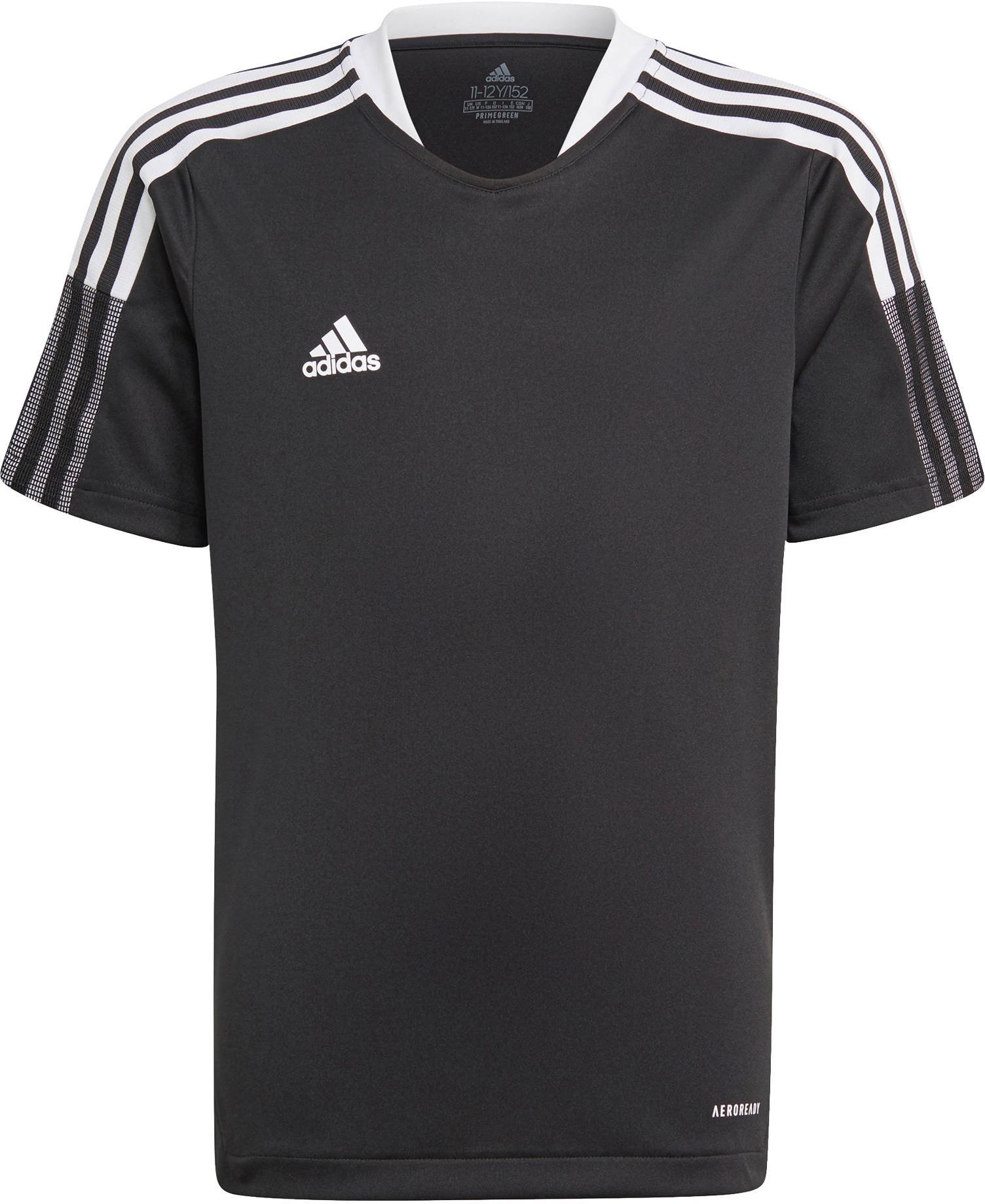 Dětský tréninkový dres s krátkým rukávem adidas Tiro 21