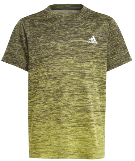 Dětské tričko adidas JR Aeroready Gradient