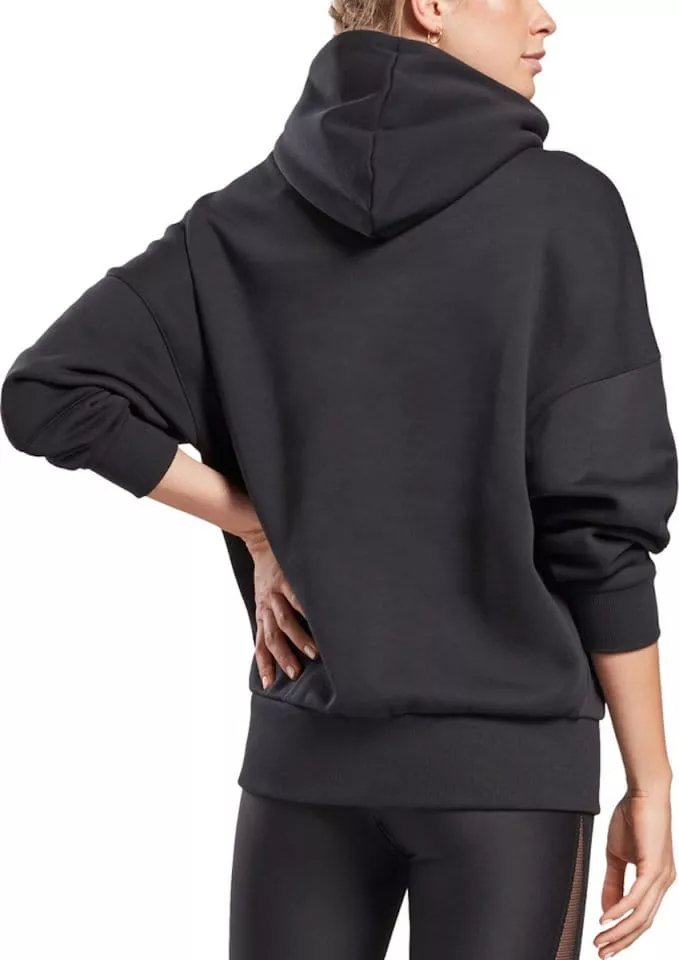 Reebok SR Oversized Hoodie Kapucnis melegítő felsők