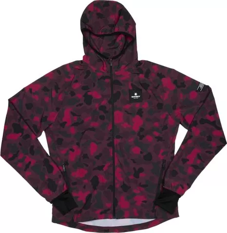 SAYSKY WMNS Camo Pace Jacket