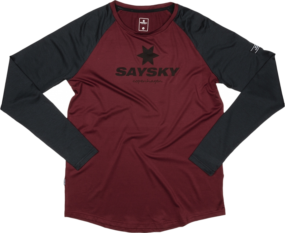 Long-sleeve T-shirt Saysky Classic Pace LS