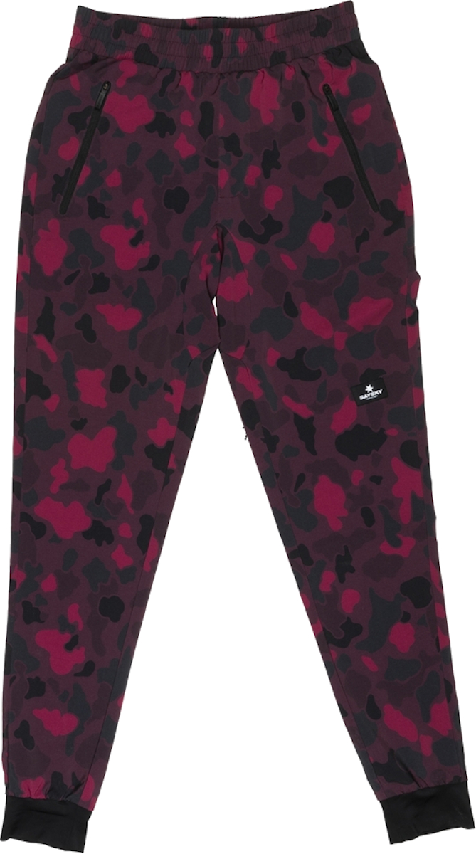 Pants Saysky Camo Trackster