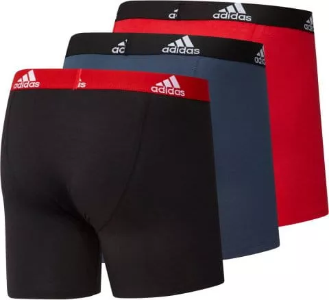 Pantalones pompa verbo Calzoncillos bóxer adidas BOS BRIEF 3pp - 11teamsports.es