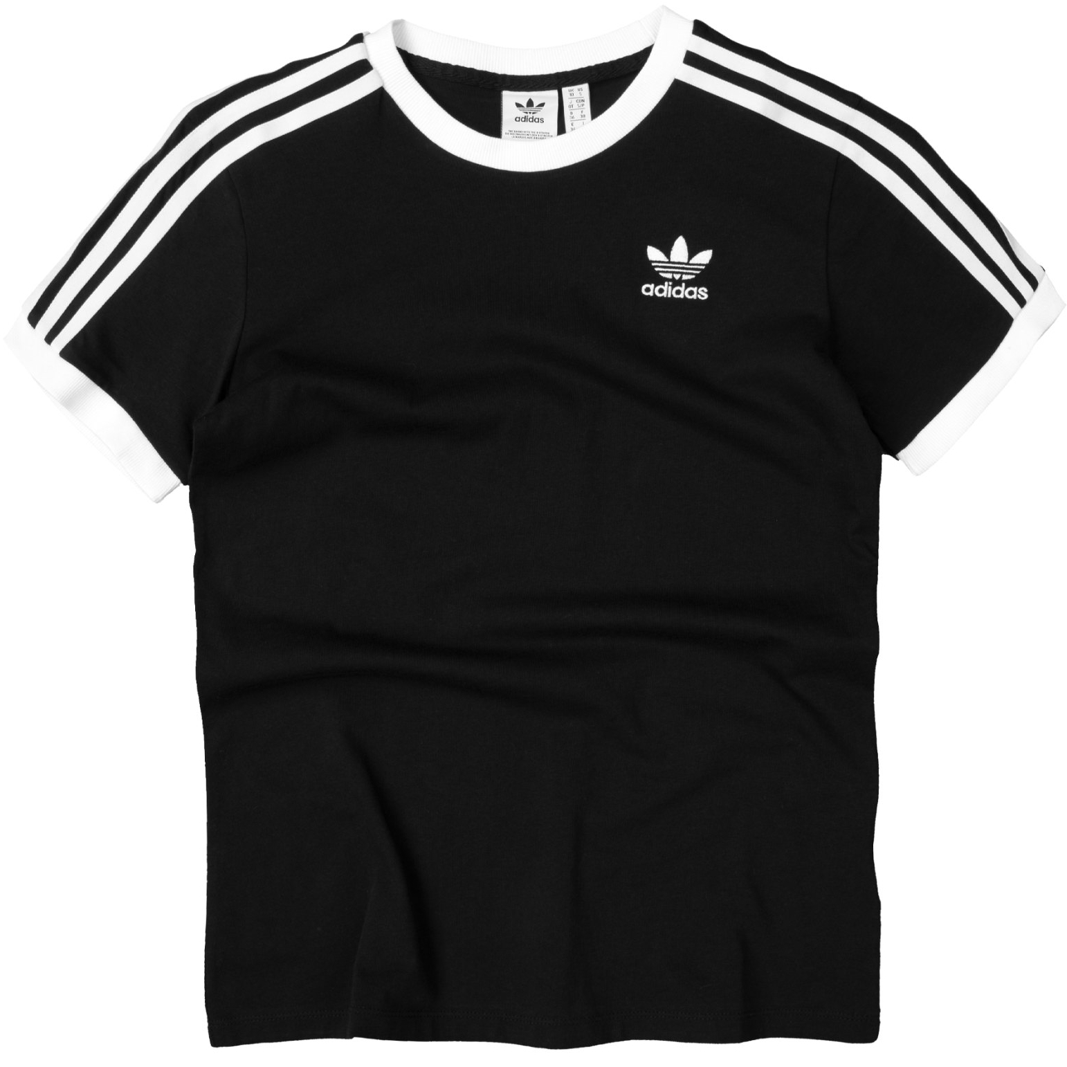 adidas Originals 3 STRIPES TEE W Rövid ujjú póló