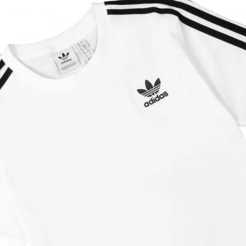 T-shirt adidas classic Originals 3 STRIPES TEE W