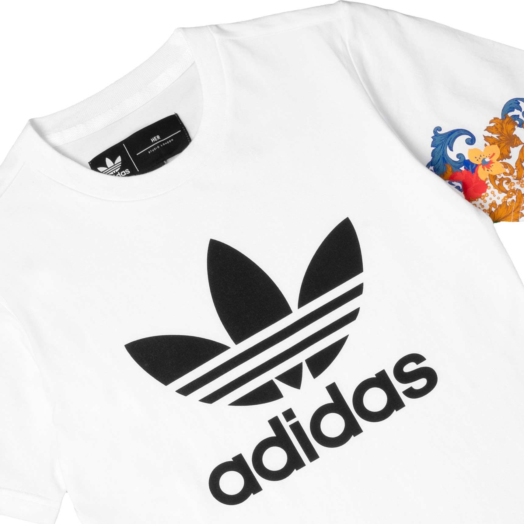 Dámské triko s krátkým rukávem adidas Originals - 11teamsports.cz