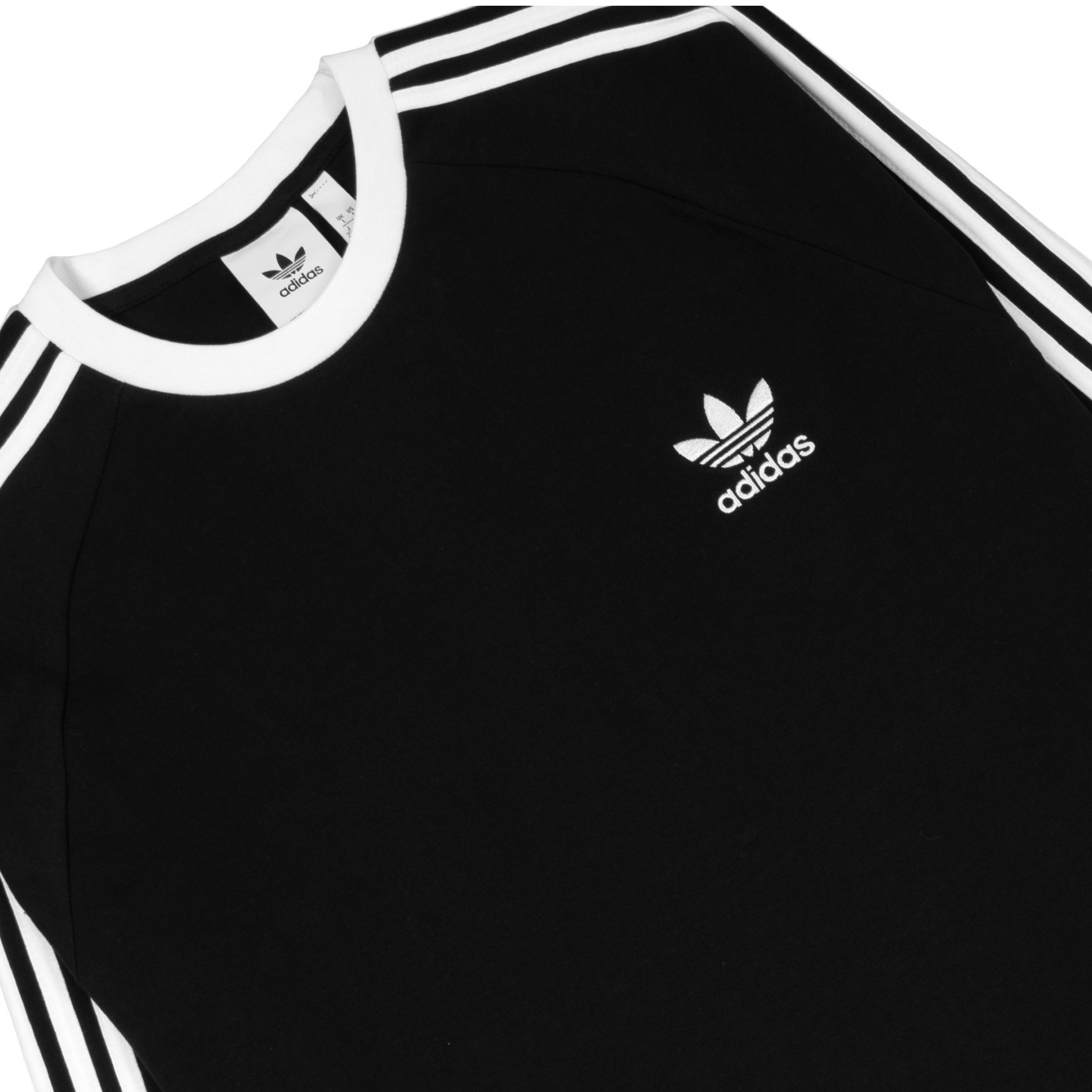 camiseta adidas 3 stripes ls