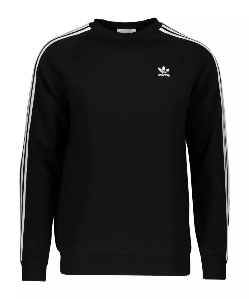 Crewneck adidas 3 online stripes