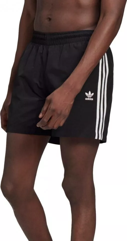 Costum de baie adidas Originals 3-STRIPE SWIMS