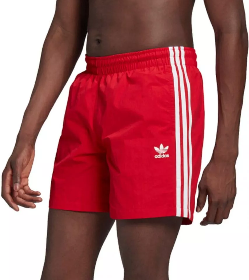 Pánské plavky adidas Originals 3-Stripes Swim