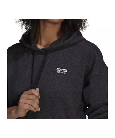 Sweatshirt com capuz adidas system Originals HOODIE