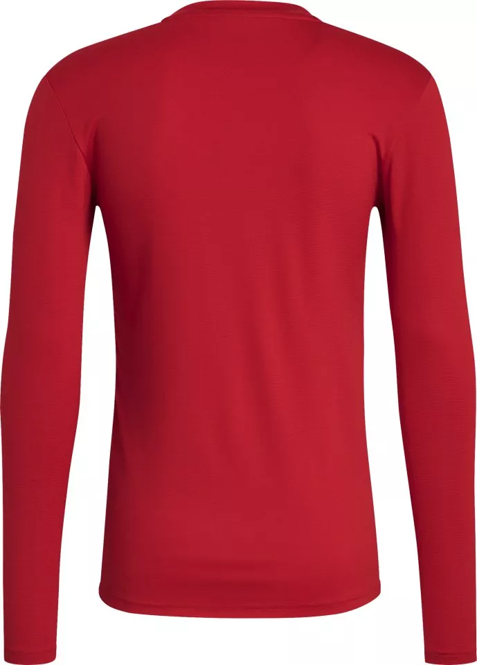 Langærmet T-shirt adidas Team Base Long Sleeve