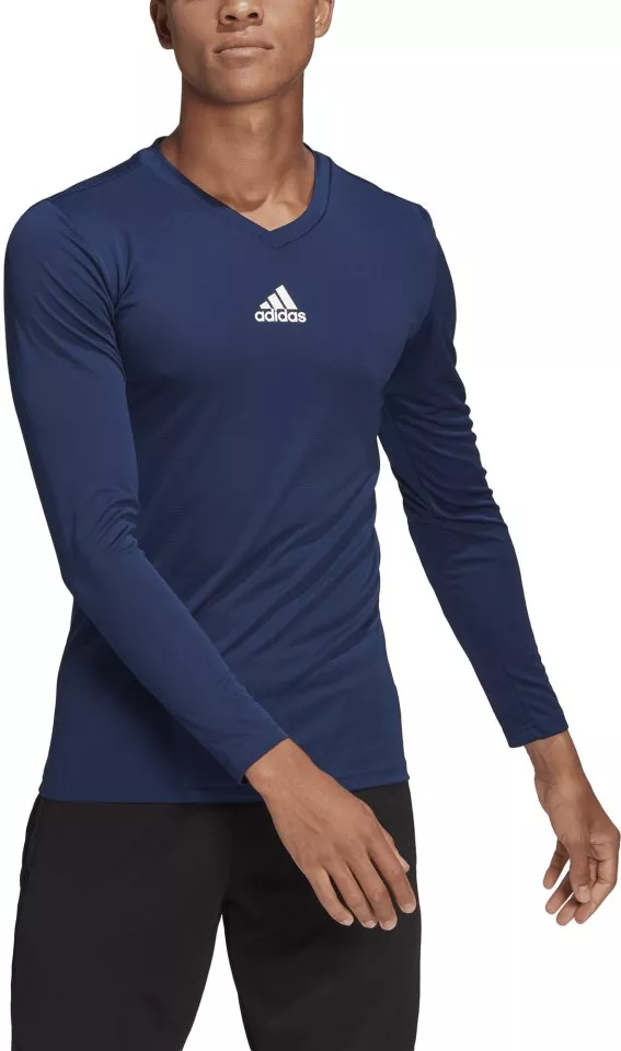 adidas Team Base Long Sleeve Hosszú ujjú póló