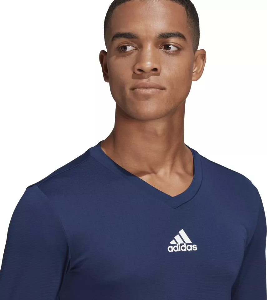 adidas Team Base Long Sleeve Hosszú ujjú póló