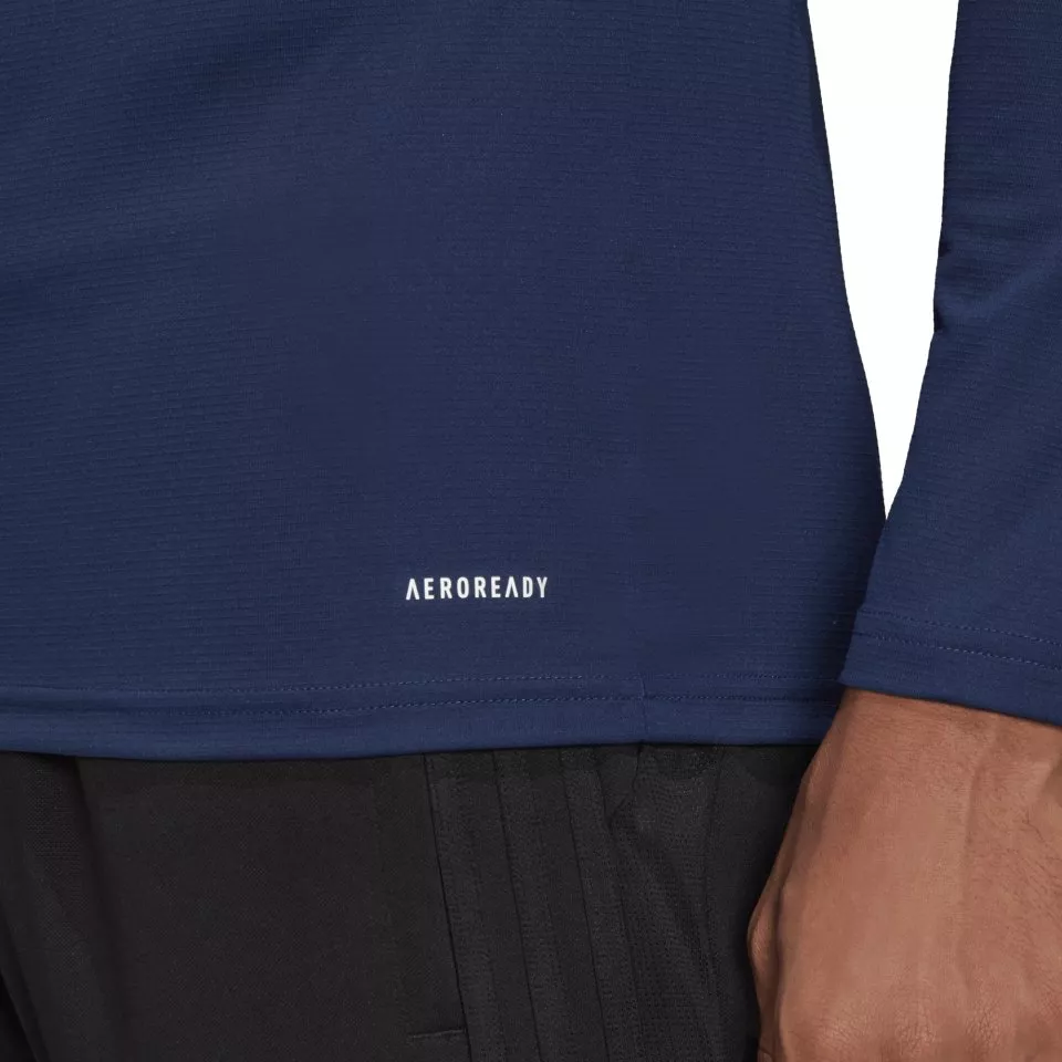 adidas Team Base Long Sleeve Hosszú ujjú póló