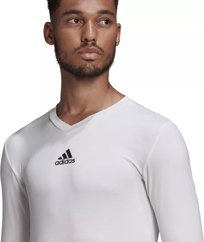 Тениска с дълъг ръкав adidas Team Base Long Sleeve