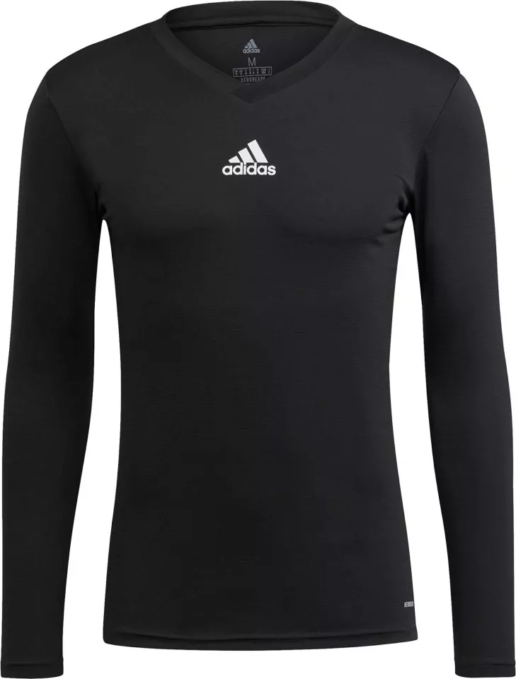 Magliette a maniche lunghe adidas Team Base Long Sleeve