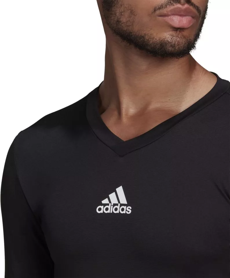 Magliette a maniche lunghe adidas Team Base Long Sleeve