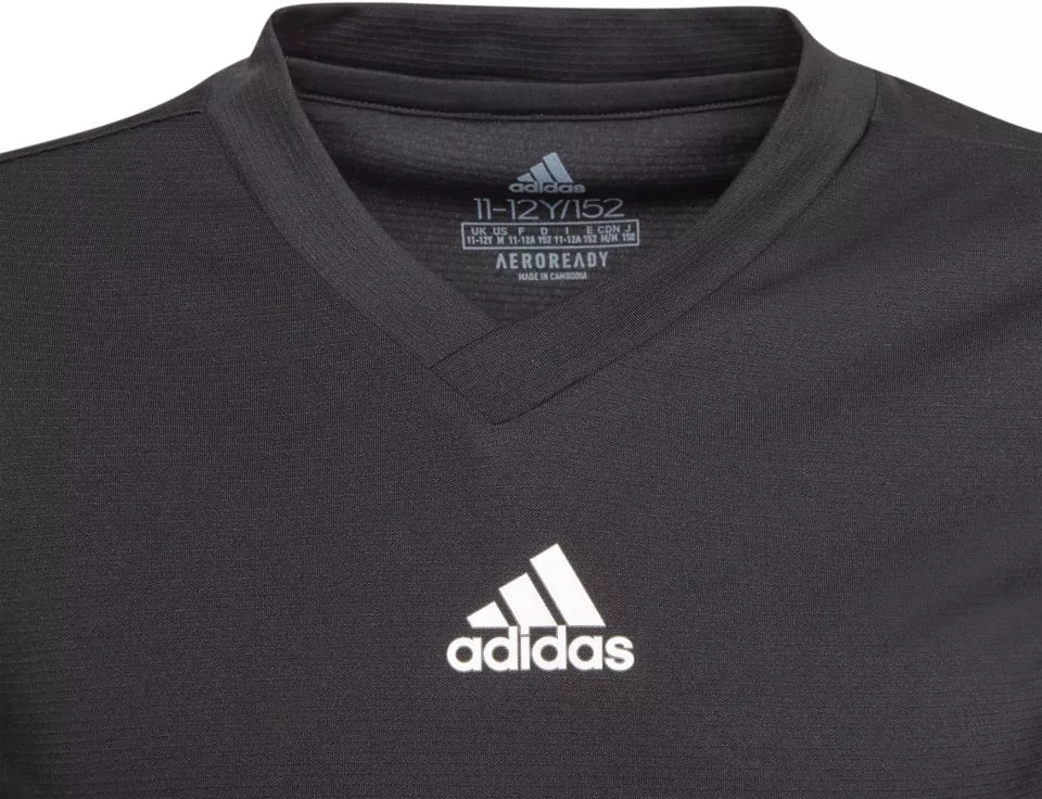 adidas Team Base Kids Hosszú ujjú póló
