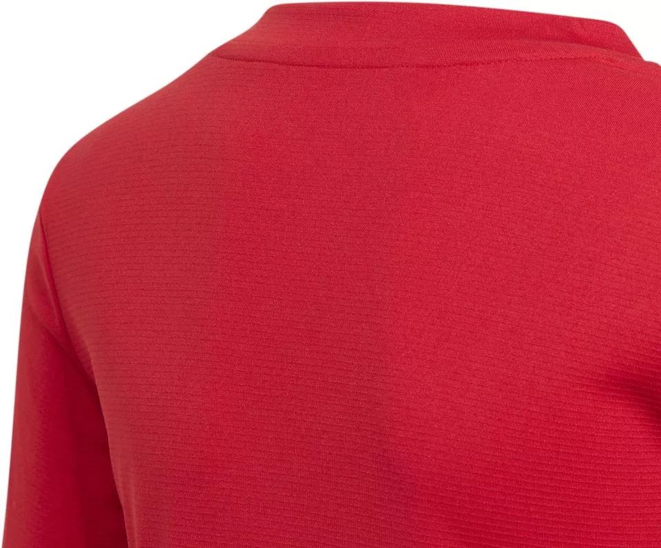 Tricou cu maneca lunga adidas  Team Base Kids