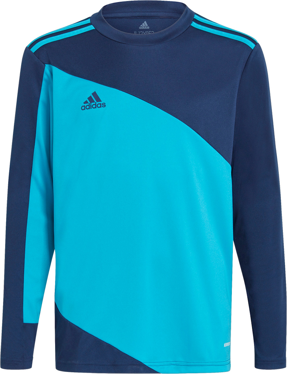 Dětský brankářský dres s dlouhým rukávem adidas Squadra 21