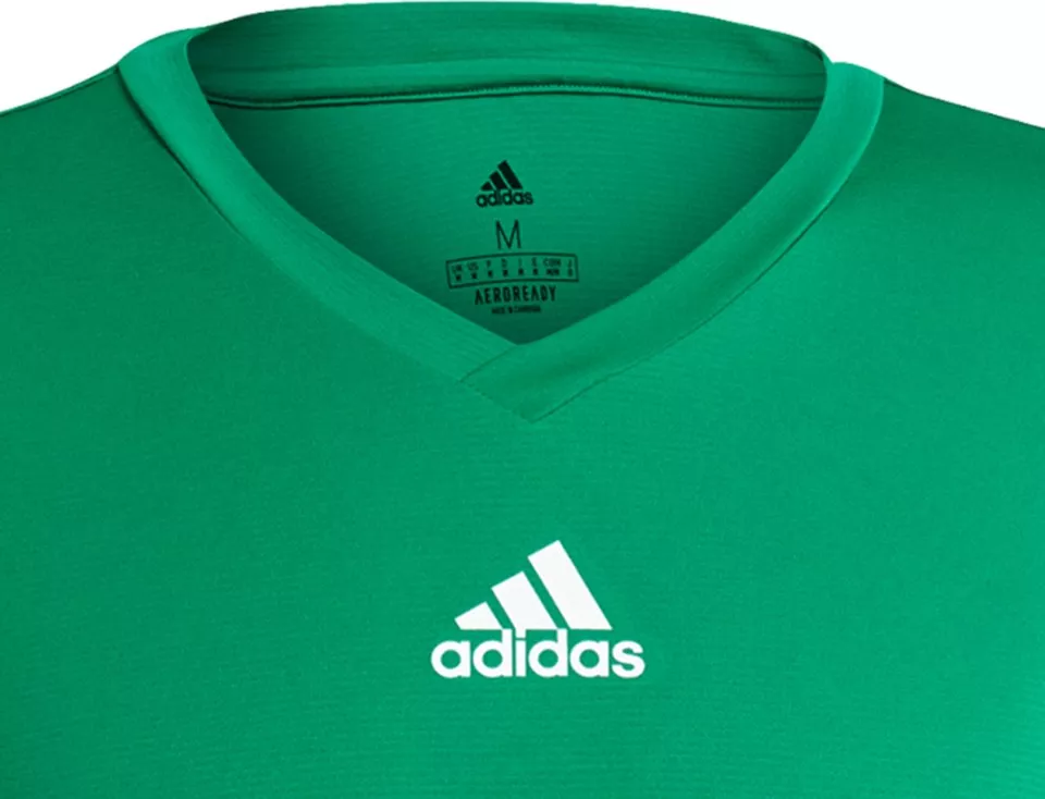 Camiseta de manga larga adidas Team Base Long Sleeve