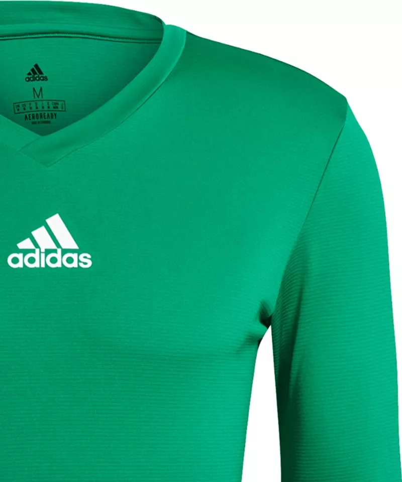 Camiseta de manga larga adidas Team Base Long Sleeve