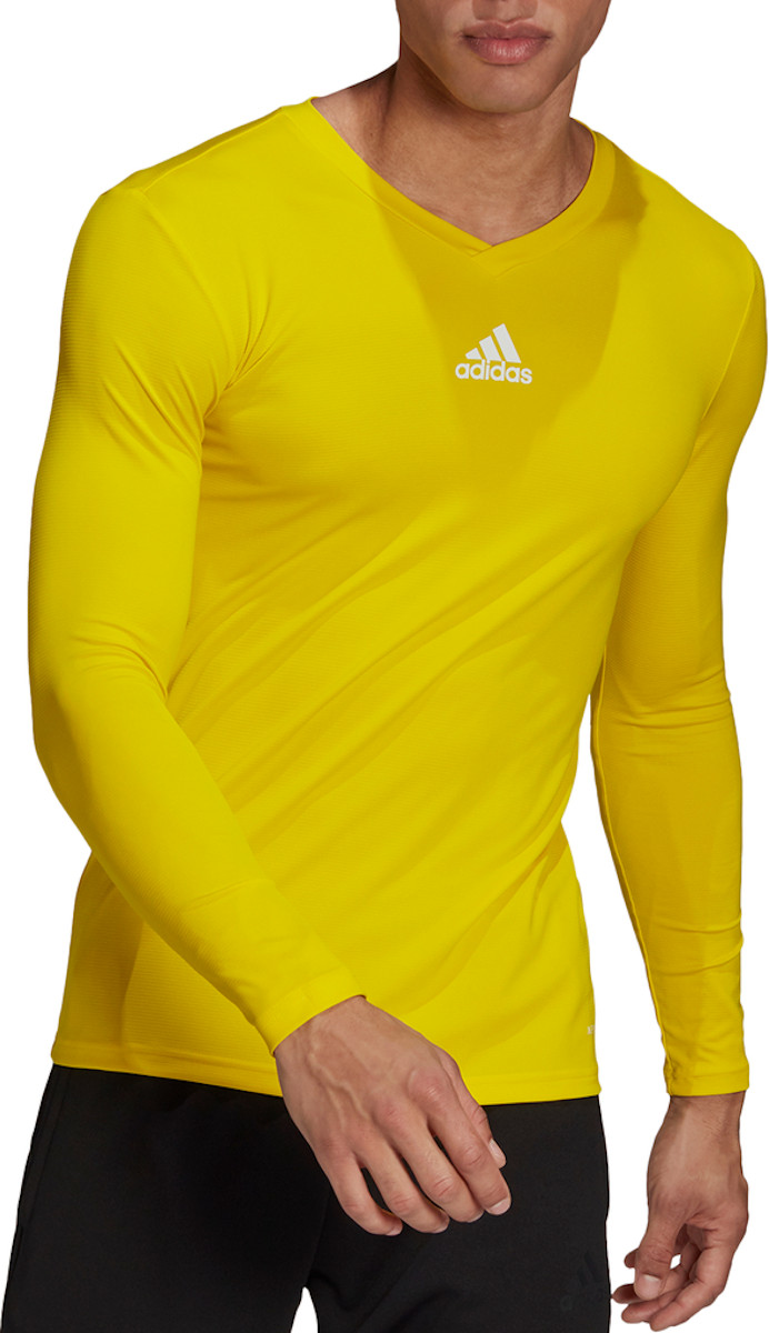 Pánský fotbalový dres s dlouhým rukávem adidas Team Base